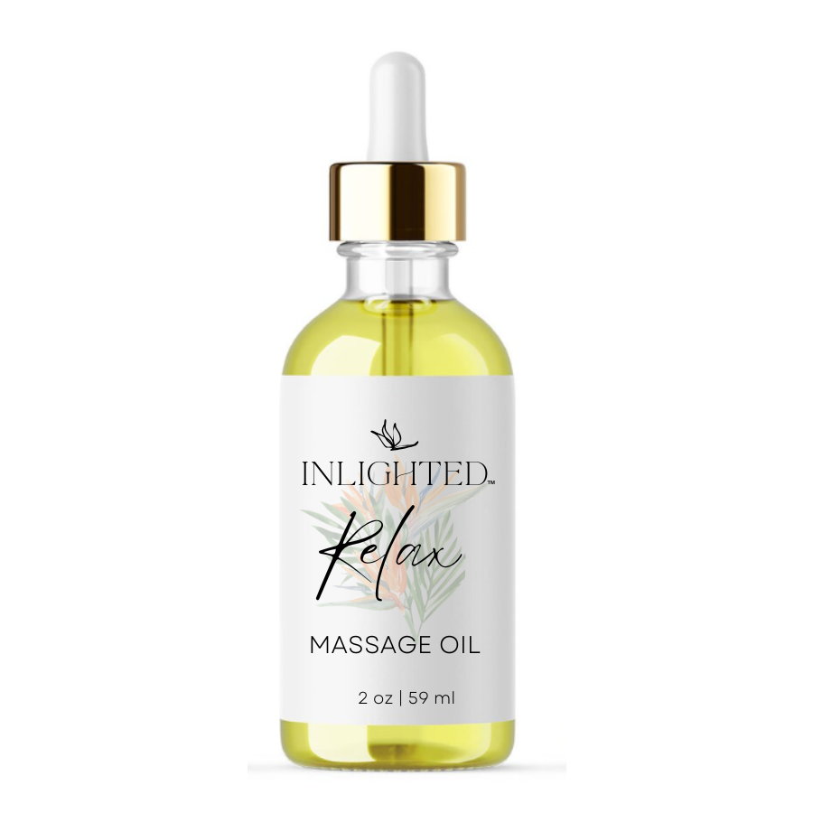 Relax Massage Oil